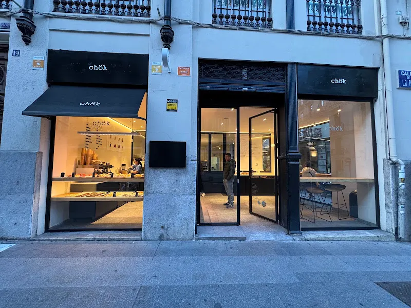 chök Pau | Pastelería sin gluten Valencia - Valencia