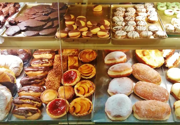Pastelerias Urrestarazu