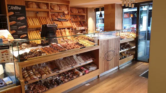 Panadería Bertiz