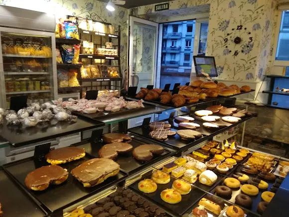 PANADERIA ASUA-BERRI