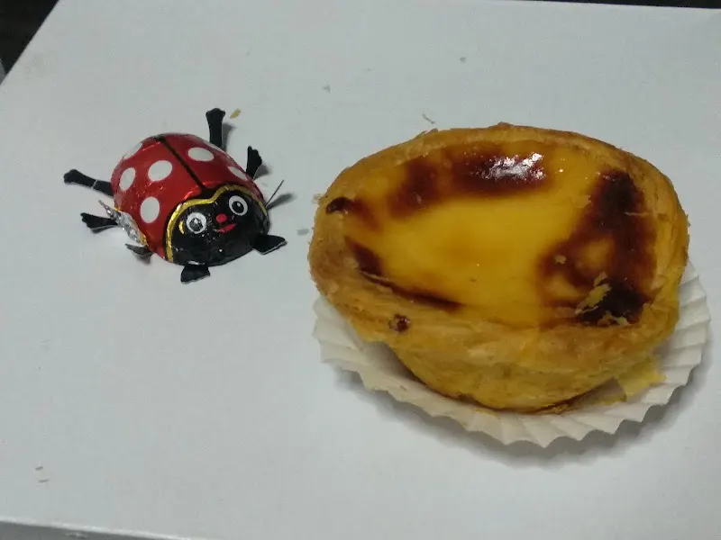 Pastel De Nata Panadería y Pastelería portugués