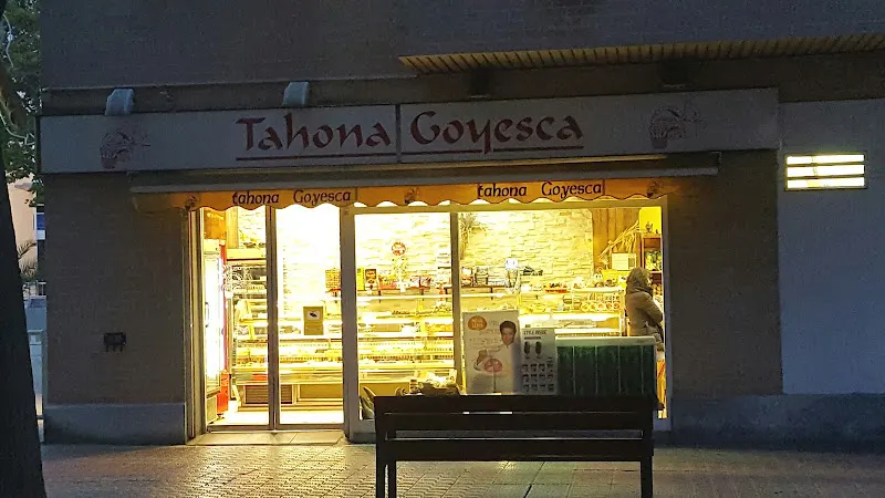 Tahona Goyesca - Zaragoza