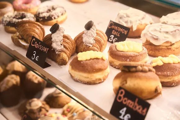 Veintiuno Bakery - Zaragoza