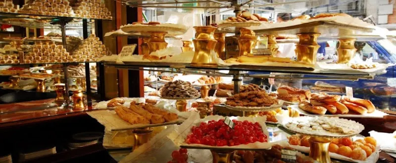 Turronería - Confitería - Polvorones - Mazapanes - CASA MIRA MADRID - Madrid