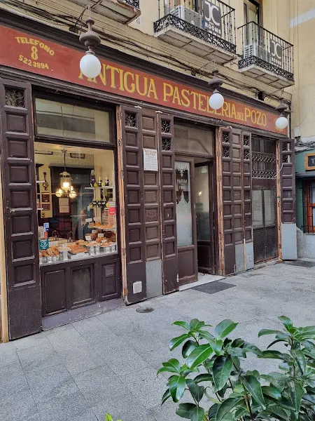 Antigua Pastelería del Pozo - Madrid