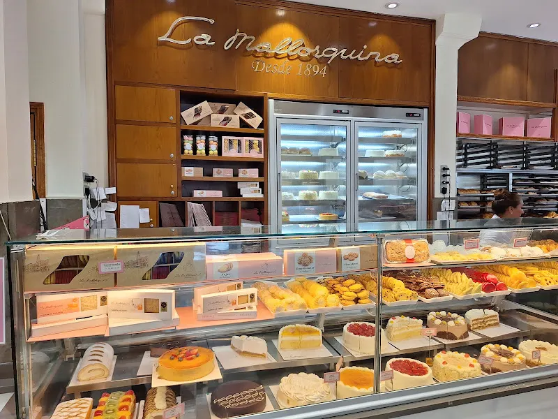 Pasteleria la Mayorquina - Madrid