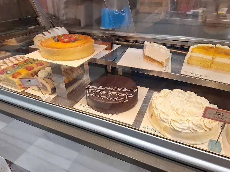 Pasteleria la Mayorquina