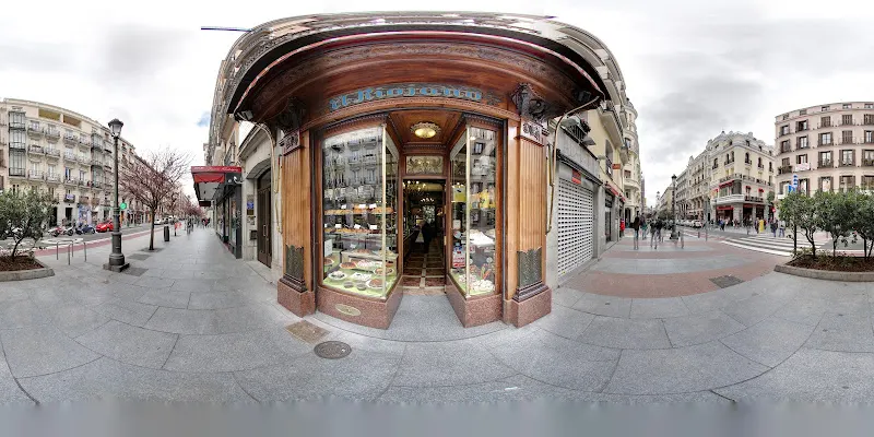 El Riojano - Pastelería en Madrid - foto 2