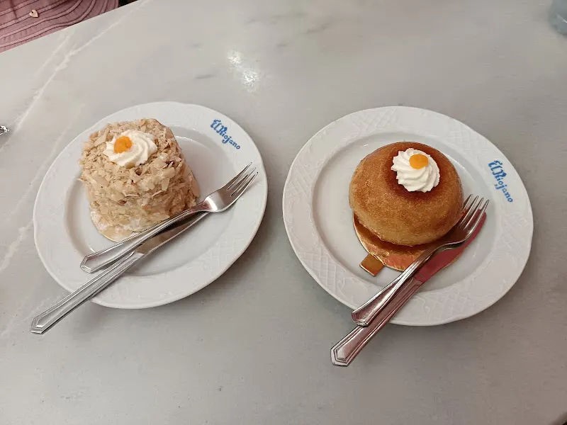 El Riojano - Pastelería en Madrid - foto 3