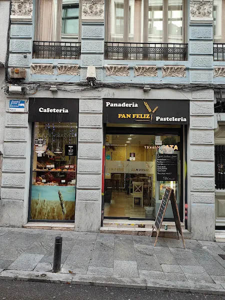 Pastelería Pan Feliz