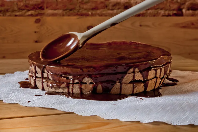 La Mejor Tarta de Chocolate del Mundo - Madrid