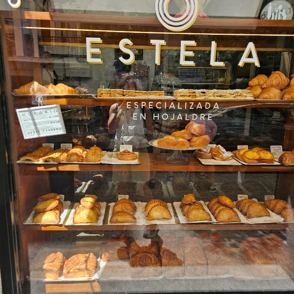 Estela Hojaldre - Madrid