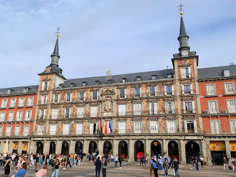 Casa de la Panadería - Madrid