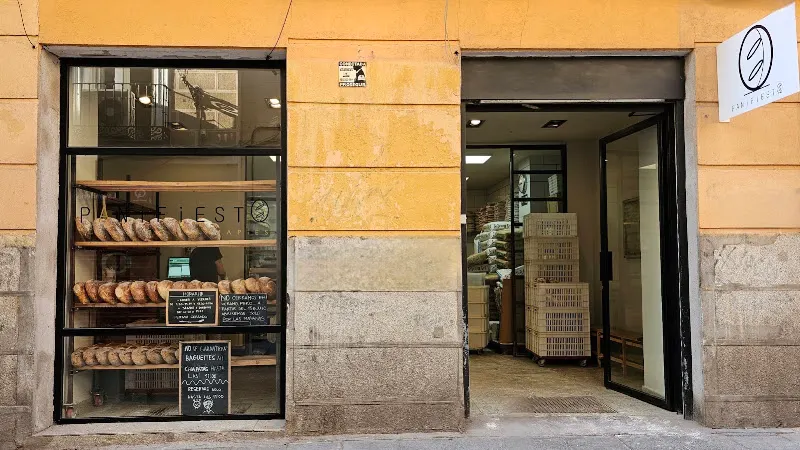 Panifiesto Lavapiés - Panadería en Madrid - foto 2