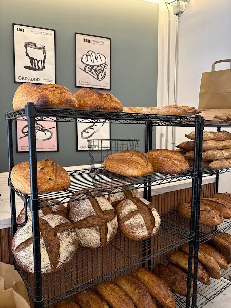 Obrador BRÖD Madrid