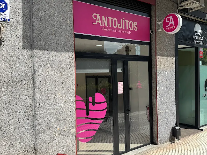 Antojitos Repostería Artesanal - Madrid