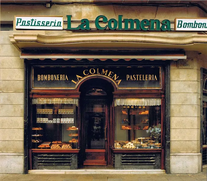La Colmena - Pastelería en Barcelona - foto 3