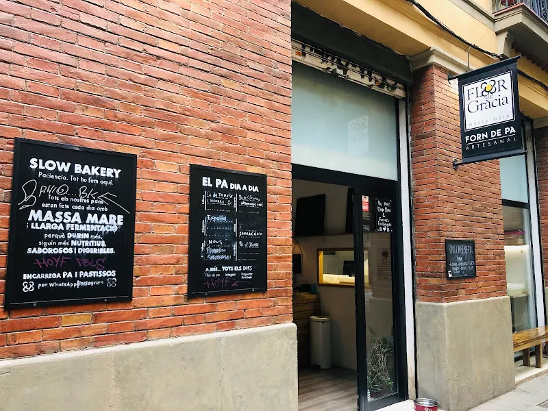 Flor de Gracia - Barcelona
