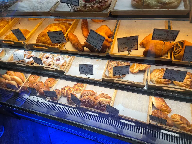 Bakers Panadería