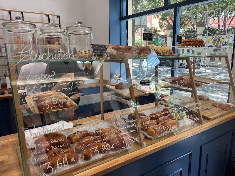 Artesano Panadería y Pastelería - Barcelona