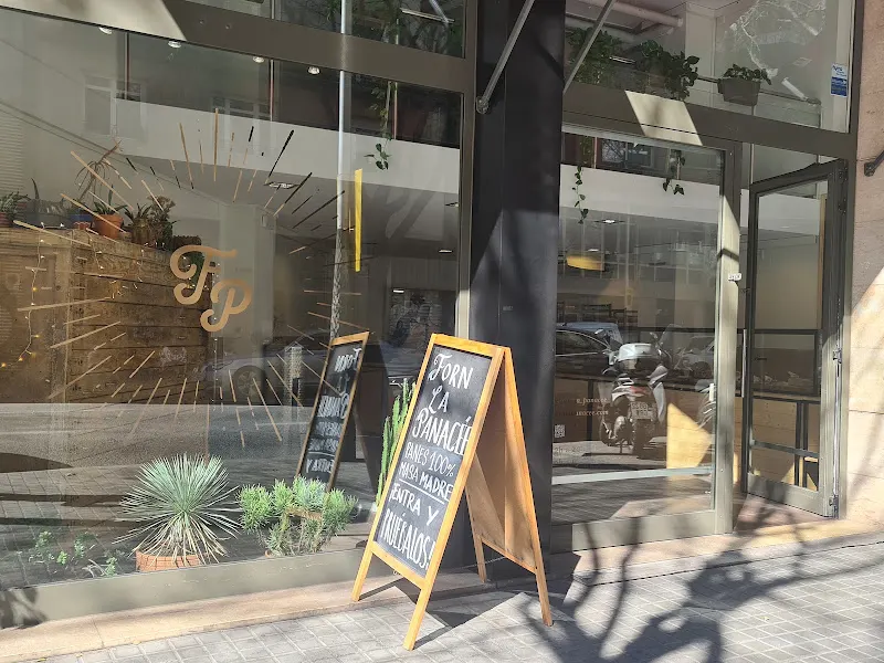 Forn la Panacée | Boulangerie - Barcelona