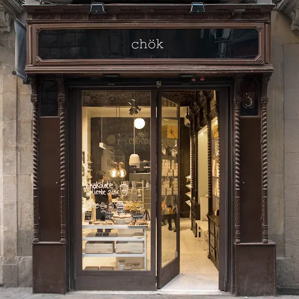 Chök Carme - Pastelería en Barcelona - foto 2