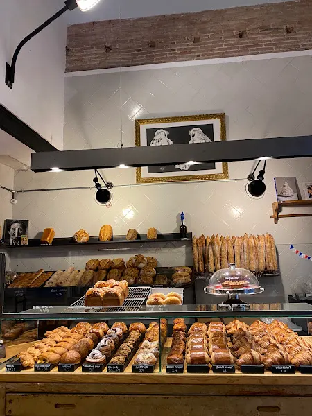 Pan A Má Boulangeríe - Panadería en Barcelona - foto 2