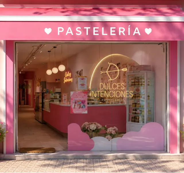 Pastelería Barcelona Dulces Intenciones - Pastelería en Barcelona - foto 2