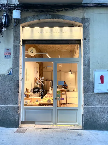 Chök Ramelleres - Pastelería en Barcelona - foto 2