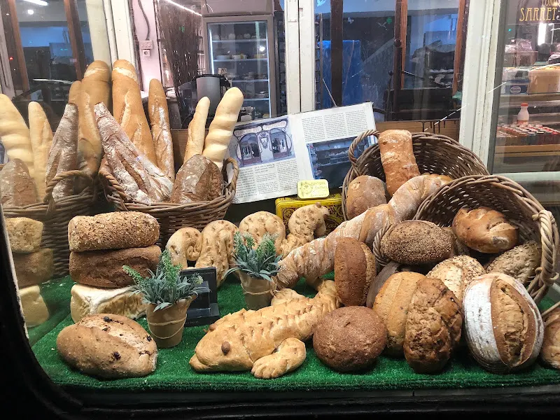 Panadería Sarret