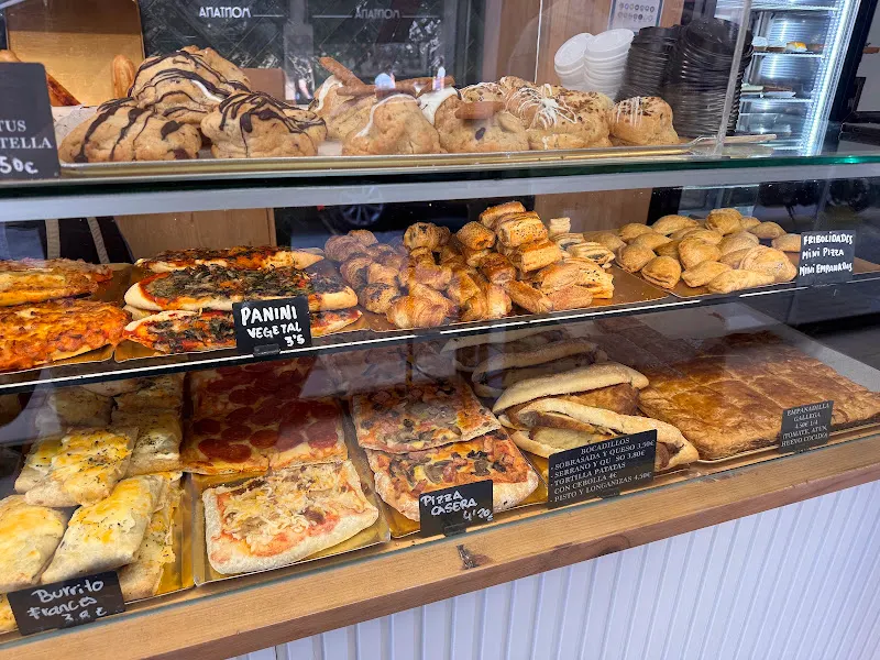 ERAS PAN – Panadería y Pastelería Artesana