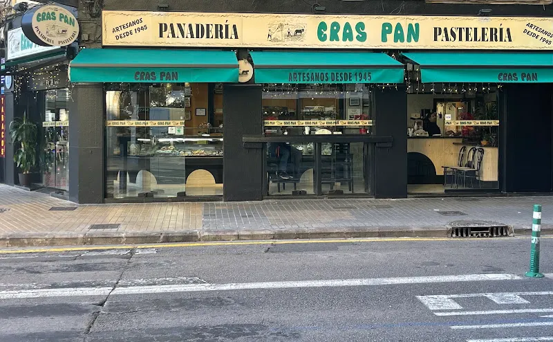 ERAS PAN – Panadería y Pastelería Artesana - Panadería en Valencia - foto 2