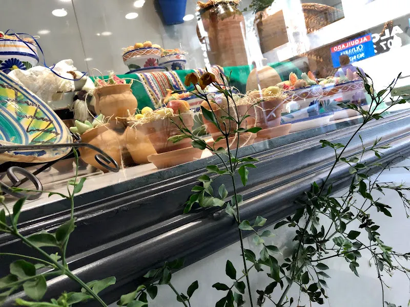 La Rosa de Jericó Pastelería - Pastelería en Valencia - foto 2