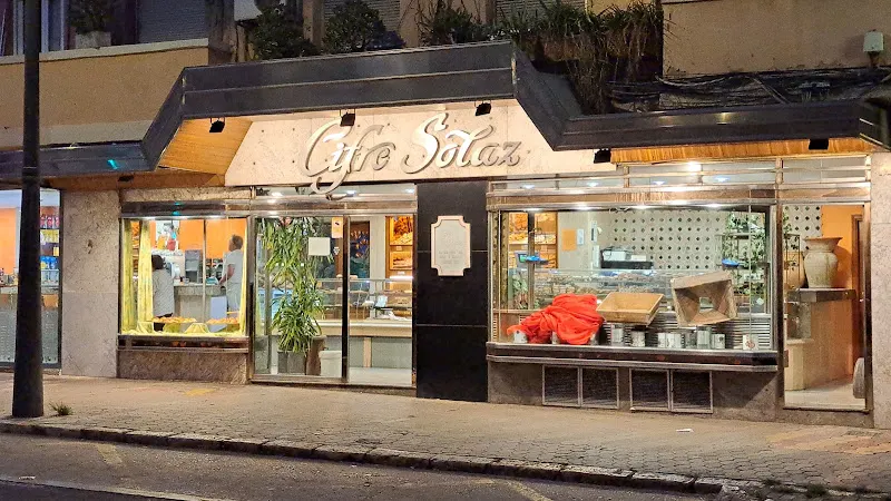 Horno Cifre Solaz