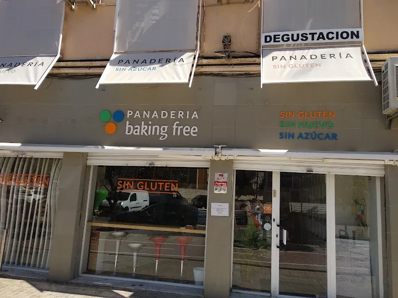 Panadería Baking Free - Artesana ~ Sin Gluten - Panadería en Valencia - foto 2