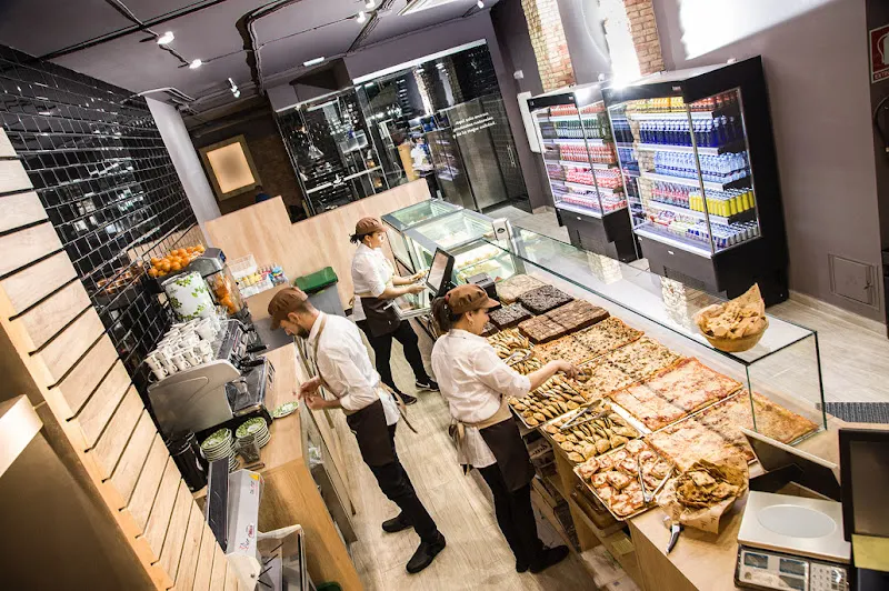 PANEA AZZATI - Valencia - Panadería en Valencia - foto 2
