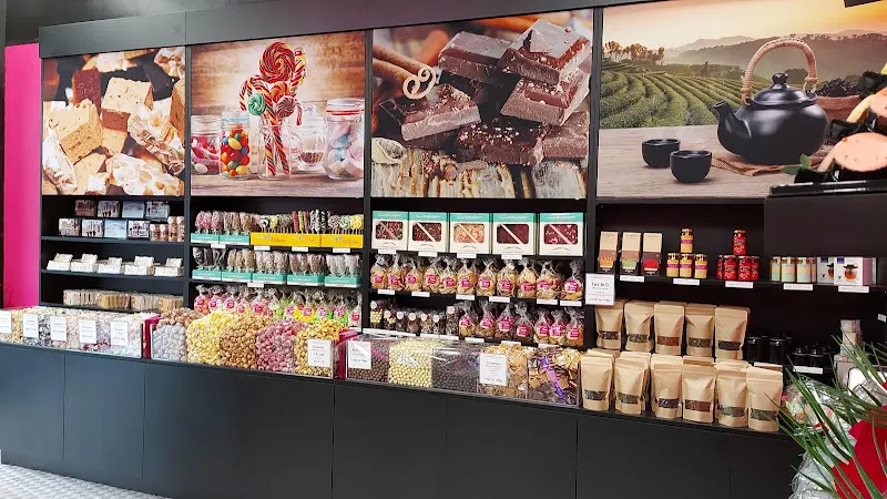 Le monde du macaron - Valencia