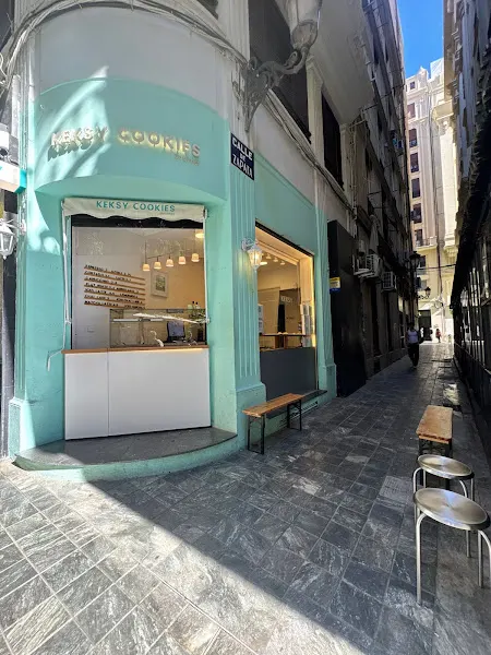 Keksy Cookies - Valencia