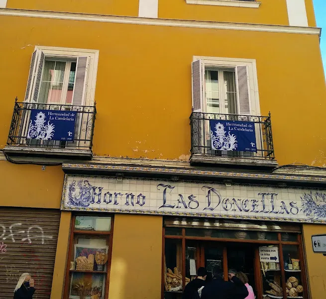 Horno Las Doncellas