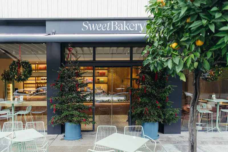 Sweet Bakery Viapol