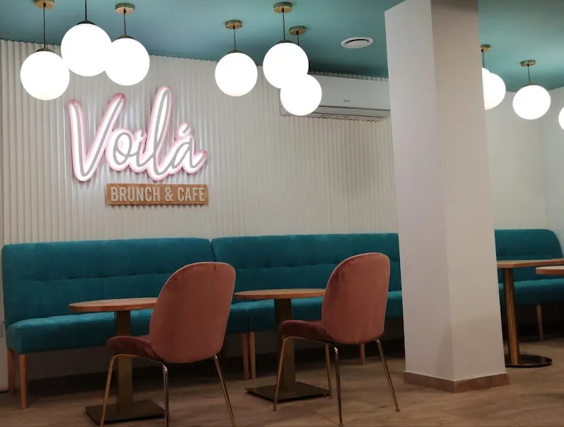 Voilá Café & Brunch - Pastelería francesa en Sevilla - foto 2