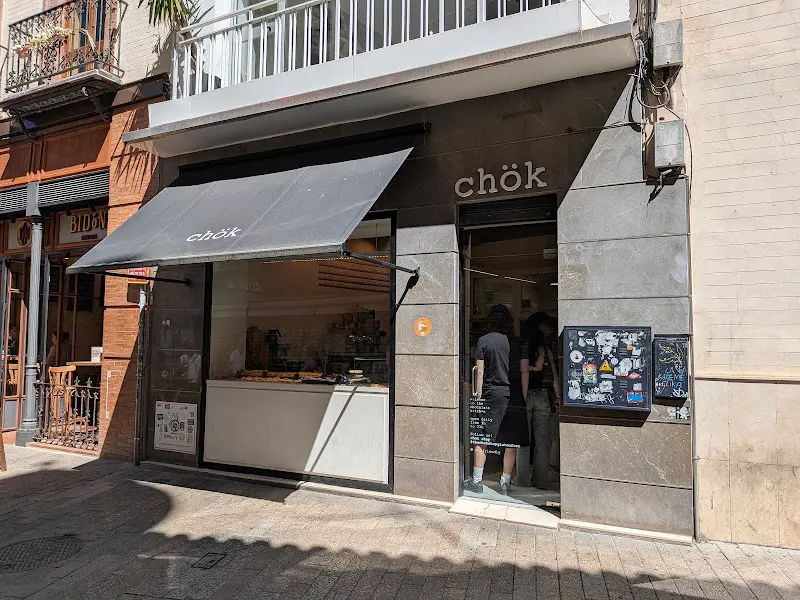 chök - Sevilla | Pastelería sin gluten Sevilla - Pastelería en Sevilla - foto 2