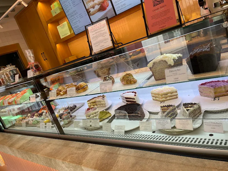 Sweet Bakery Sevilla Centro - Sevilla