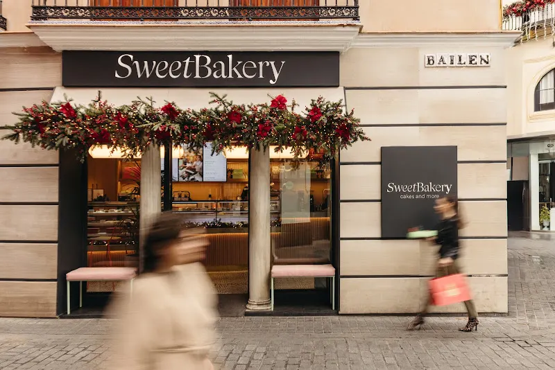 Sweet Bakery Sevilla Centro - Pastelería en Sevilla - foto 2