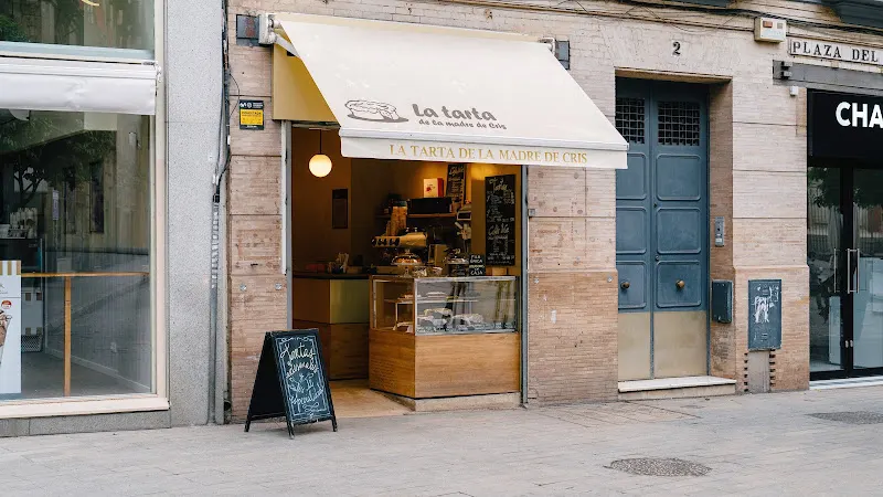 La Tarta de la Madre de Cris - Sevilla - Pastelería en Sevilla - foto 2
