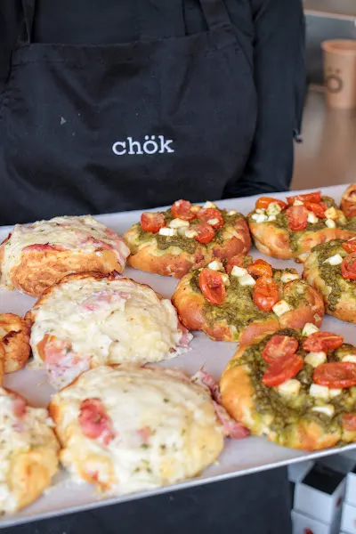 chök Sagasta | Pastelería sin gluten Sevilla