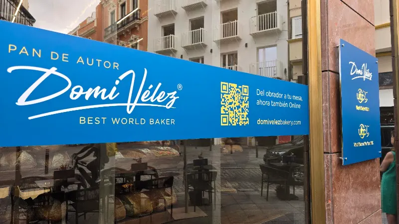 Domi Vélez Bakery Centro