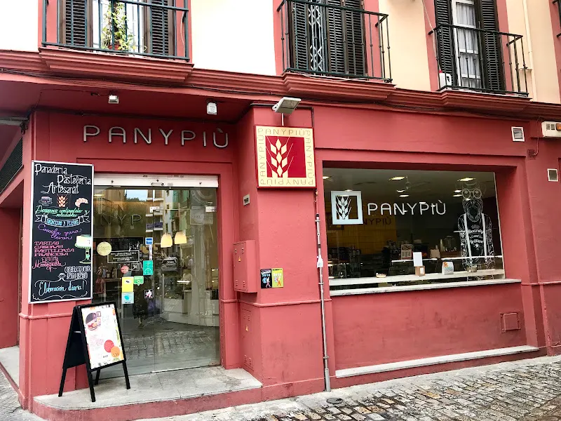 PANYPIU - Panadería en Sevilla - foto 2