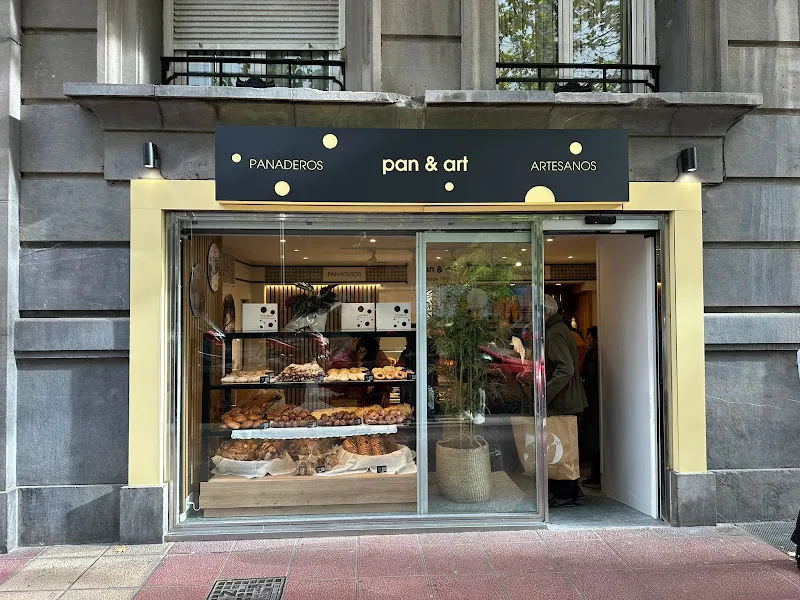 pan&art - Zaragoza