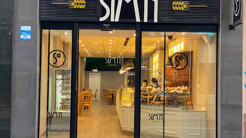 Panadería Simón - Zaragoza
